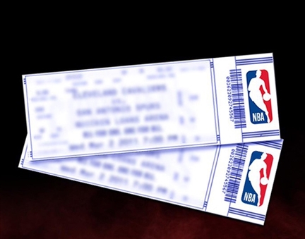 2 Courtside Tickets To Detroit Pistons Game In 2020-21 Season Plus Meet & Greet With Derrick Rose & Receive His Game Worn Jersey!